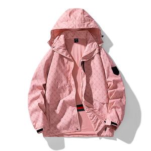 Blouson Bomber Formel pour Homme Automne Hiver à Capuche Coupe-Vent Respirant Écologique Slim Fit Remplissage Polyester Mode Urbaine 2023 - Product Image 1