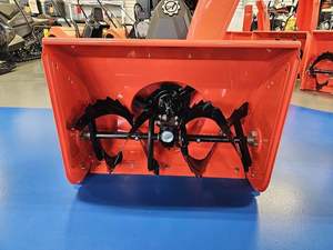 เครื่องเป่าหิมะ Loncin คุณภาพสูง ใหม่เอี่ยม ใช้งานง่าย ทำความสะอาดในฤดูหนาว ขายดี อุปกรณ์ใหม่ มอเตอร์แบริ่ง - Product Image 4