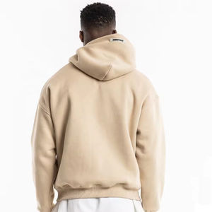 Top qualité hommes pull à capuche sweats Streetwear hommes sweats à capuche haute qualité 100% coton hommes pull à capuche - Product Image 6