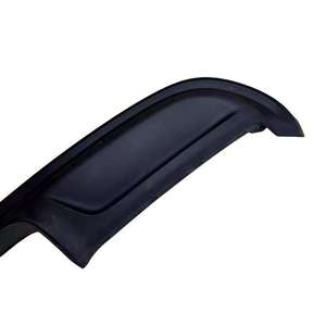 Alerón Trasero de Alta Calidad Compatible con Porsche 718 982, Protector de Parachoques Trasero, 9828079830K1, 982807983E0K1 - Product Image 5