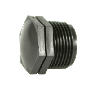 Raccordo in Nylon con Tappo Maschio Gr. 1 - Product Image 1