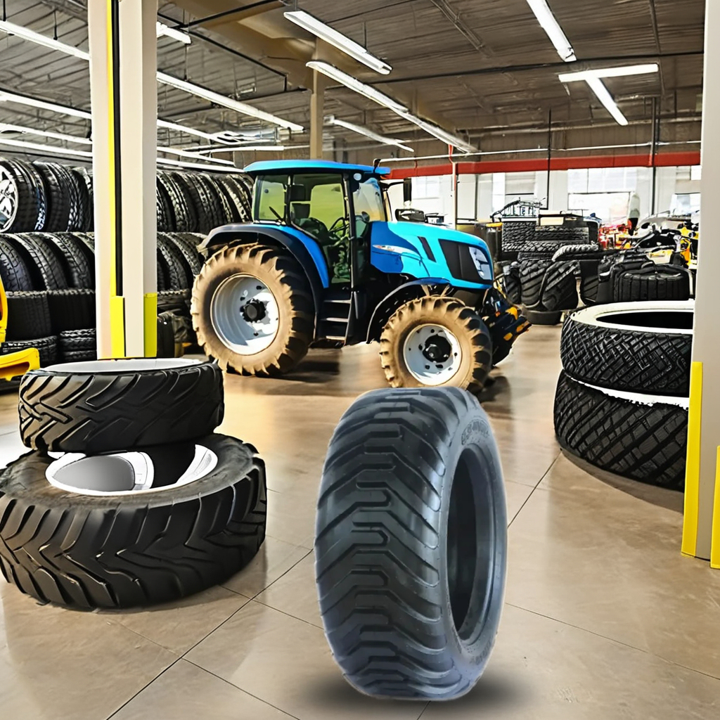 Brand New High Horse Power Tractor Tire 650/50-22.5 Bias Agricultural Farm Use Competitive Price From China Factory