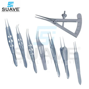 ชุดเครื่องมือผ่าตัดตาแบบพิเศษชุดเครื่องมือผ่าตัดเพื่อแยกตาขนาดไมโคร - Product Image 4