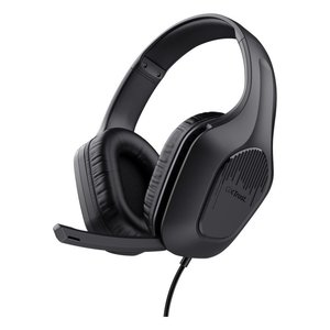 Casque de jeu GXT 415 Zirox Noir 24990 - Product Image 1