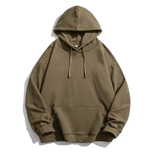 Sweat à capuche personnalisé pour femme avec manches longues et sweat à capuche confortable pour femme à prix d'usine en gros pour une tenue décontractée - Product Image 6