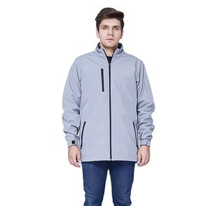 Chaqueta de invierno de concha suave y cómoda para hombre, superventas, transpirable, informal, a prueba de viento, con cierre de cremallera, Softshell para primavera, 2025 - Product Image 5