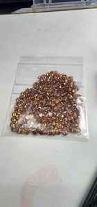 เพชรสังเคราะห์สีชมพูแฟนซีทรงลูกแพร์ น้ำหนัก 1.00-2.50 กะรัต คุณภาพสูง ความใส VVS ได้รับการรับรองจาก IGI ตัดเย็บอย่างดีเยี่ยม สำหรับเครื่องประดับสั่งทำ - Product Image 3