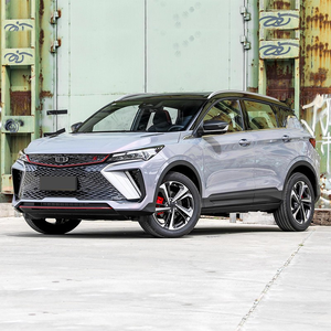 2023 Voiture à essence 1.5T Coolray 5 sièges de haute qualité de marque Geely avec des prix bon marché - Product Image 2