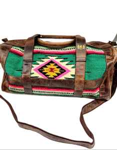 Andmade-bolsa de viaje para hombre, bolsa de viaje de moda occidental - Product Image 2