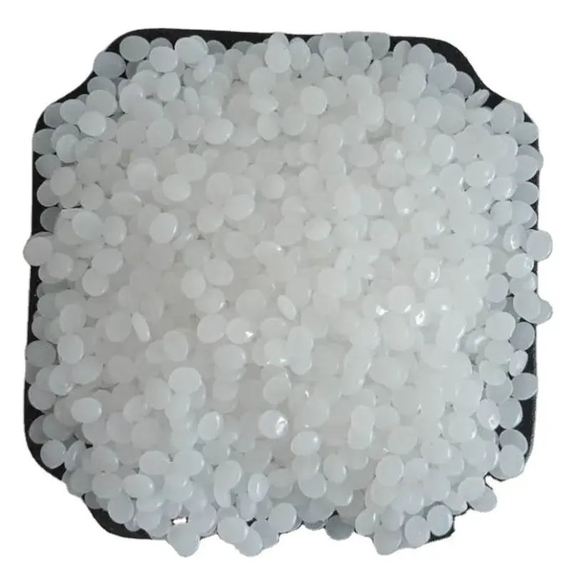 Precio competitivo gránulos de LLDPE virgen/Chatarra de plástico reciclado LLDPE/Precio de resina de pellets LLDPE en stock