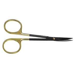 Precio al por mayor OEM belleza médica instrumentos quirúrgicos Iris tijeras para cirugía instrumentos operativos de acero inoxidable - Product Image 1