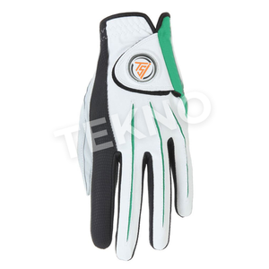 Dernière collection de gants de golf de bonne qualité pour hommes en vente Gants de golf avec logo personnalisé et imprimé pour adultes Service OEM - Product Image 3