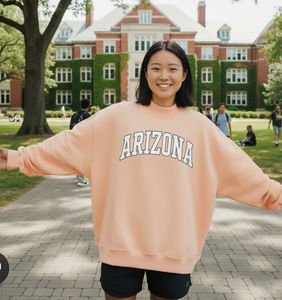 Sweat-shirts personnalisés pour femmes, col montant, en tricot épais, imprimés, pour l'hiver, avec logo sur le devant, de haute qualité, OEM - Product Image 5