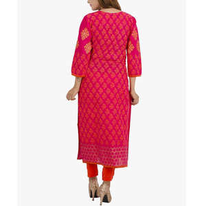 Trajes de Shalwar Kameez de Pakistán e India en tela de césped, ropa Formal, vestido, ropa paquistaní e India - Product Image 3