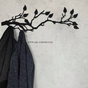 Stylish Gold Metal <b>Hook</b> Fancy Home Wall Decorative <b>Hooks</b> Hanger Creative Metal <b>Coat</b> <b>Hook</b> And <b>Rails</b> Supplies From Indian Supplier - Product Image 4