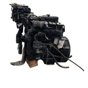 Ensemble moteur diesel 4bt3.9 4bt à vendre, ensemble moteur diesel KTA50, moteur KTA50-C1600 - Product Image 6