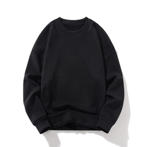 Sweat-shirt pour homme de haute qualité, durable, à la vente chaude, logo personnalisé, design imperméable, sweat-shirt d'hiver fabriqué au Pakistan - Product Image 3