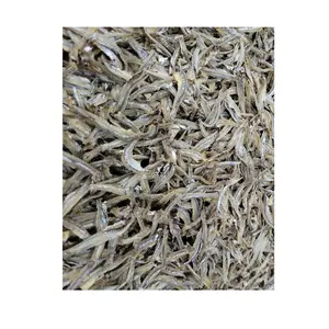 Vietnam Export Bester Geschmack Köstliche Multi-Koch-Verwendung Großhandel OEM Shred ded Salt White Dried Sardellen fisch