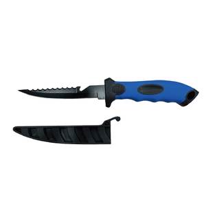 Couteau de pêche en acier inoxydable à poignée antidérapante Couteaux à filet avec LB-1081 d'utilisation de camping en plein air - Product Image 2