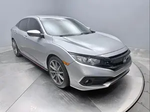 HONDA CIVIC SPORT 2019 D'OCCASION CÔTÉ GAUCHE/CÔTÉ DROIT - Product Image 4