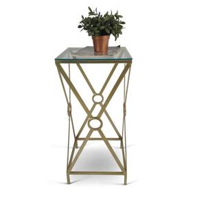 METAL SIDE <b>TABLE</b> MODERN <b>BEDSIDE</b> <b>TABLE</b> BEST SELLING END <b>TABLE</b> - Product Image 1