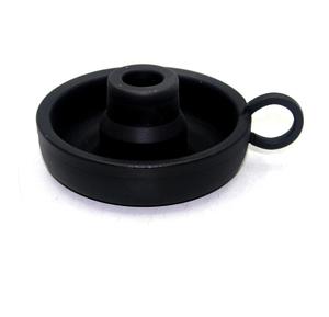 Candelabro de hierro de calidad estándar, vela plegable, PC negra mate, tamaño personalizado para decoración navideña, hecho a mano, personalizado - Product Image 1