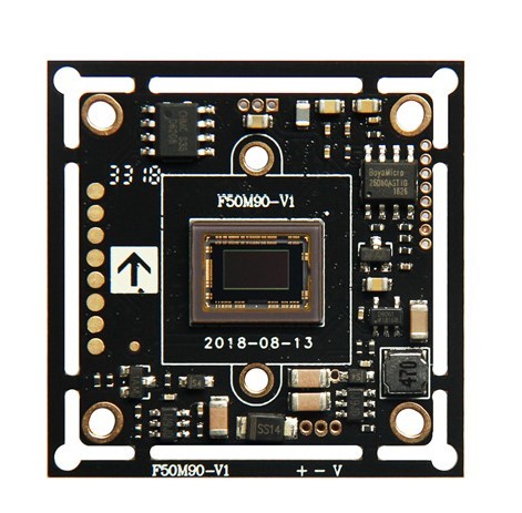 HSTD 2023 High Frame Rate Global Exposure Usb Vga 300,000 Drive-free Machine Vision SC031GS Camera Module