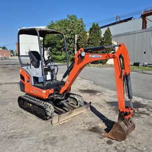 EXCAVATRICE COMPACTE KUBOTA KX018-4 LA PLUS VENDUE - Product Image 4
