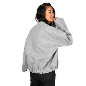 Chaqueta de Invierno de Diseño Nuevo OEM y ODM, Chaqueta Larga de Algodón 100%, Ropa de Calle Ligera, Chaqueta de Moda para Mujer en Tallas Grandes - Product Image 6