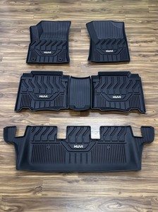 Bon marché, tapis de voiture antidérapants Toyota Innova Cross, prix de gros, tapis de sol avancés en TPE flexible durable et sans odeur - Product Image 5