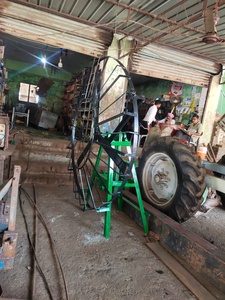 พัดลม PTO Tractor พัดลม winnowing, GRAIN winnower, พัดลมตัดข้าว, พัดลมแยกเปลือก, พัดลมเป่าพืช - Product Image 2