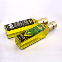 El Mejor Aceite de Oliva Líquido de Anatolia en Botella de Vidrio, Prensado en Frío, Extra Virgen, Amarillo Dorado, Alta Calidad, 1 Litro, 24 Meses de Duración, Turquía