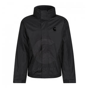 Venta al por mayor de alta calidad de los hombres chaqueta impermeable de venta directa de fábrica chaqueta impermeable por encargo chaqueta impermeable - Product Image 1