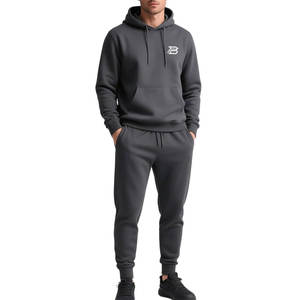 Survêtement homme dernier cri, faible MOQ, tissu doux, nouveau design, en vente en ligne - Product Image 1