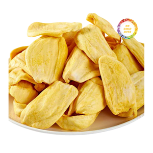 Jackfruit séché croustillant avec une texture légère et un arôme tropical naturel pour les en-cas et les coffrets cadeaux - Product Image 2