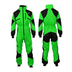 Trajes de parapente de alta calidad en stock, el mejor material con logotipo personalizado, MOQ bajo - Product Image 1