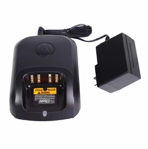Base de carga rápida <span class=keywords><strong>cargador</strong></span> de Radio bidireccional WPLN4199 para P8268 P8260 DP3400 DP3600 XPR6350/6300 XPR6550 <span class=keywords><strong>Motorola</strong></span> Walkie Talkie - Product Image 1