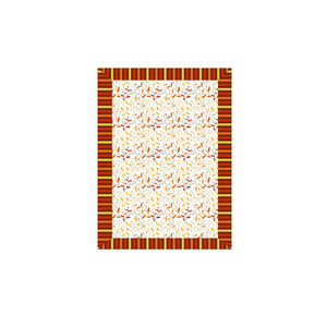 ชุดเครื่องนอนปลอกหมอนผ้าฝ้าย100% พิมพ์ลายได้ตามต้องการ - Product Image 1