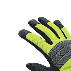 Precio razonable Guantes mecánicos de protección para exteriores de alta calidad/Guantes mecánicos ligeros para exteriores hechos a medida - Product Image 5