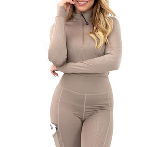 ชุดขี่ม้าแบบมืออาชีพ ดีไซน์ใหม่ ปี 2024 คุณภาพสูง ผลิตจากไนลอน/โพลีเอสเตอร์ น้ำหนักเบา รับสั่งทำตามแบบ - Product Image 3