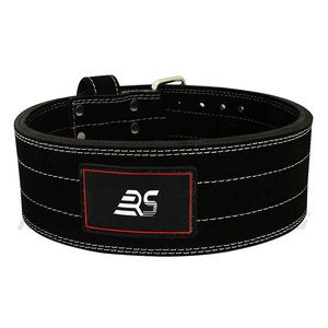 <b>Back</b> Supports Powerlifting Fitness Weightlifting Leather Belts <b>Protector</b> Weightlifting Gym Belts - Product Image 2