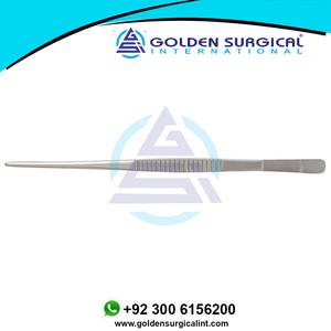 คีมผ่าตัดเซอร์จิคอล สเตนเลส แบบมีฟันเลื่อย 330 มม. ผู้ผลิตคีมผ่าตัดทางการแพทย์ อุปกรณ์โรงพยาบาล - Product Image 4