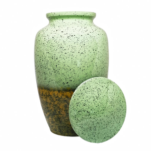 Urnas de cremación personalizadas de metal Premium Urnas de cremación conmemorativas de aluminio Premium Juegos completos grabables a prueba de fugas de recuerdo - Product Image 3