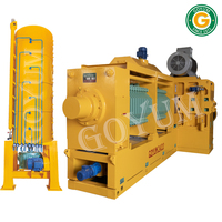 Presse à huile 230-250 tonnes/jour, machine d'extraction multi-graines, moulin à huile à vis, fabricant États-Unis, Nigéria, Ghana