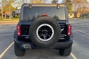 ฟอร์ด บรองโก ออเตอร์แบงค์ ปี 2022 สภาพใช้งานมาแล้ว - Product Image 2