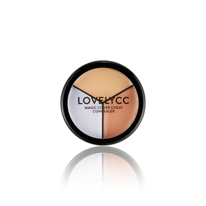 Lovelycc เคส No.3คอนซีลเลอร์มหัศจรรย์สำหรับปกปิดรอยแดงแก้โทนสีผิวแบบเกาหลี - Product Image 5