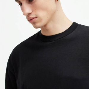 Camiseta de Algodón de Punto Suave con Diseños Modernos para Hombre y Mujer, Ecológica, Transpirable, Ajuste Cómodo, Opciones Personalizadas Disponibles - Product Image 4