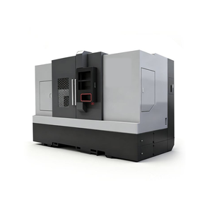 Centre d'usinage horizontal CNC haute performance et haute productivité, robuste, en stock - Product Image 3