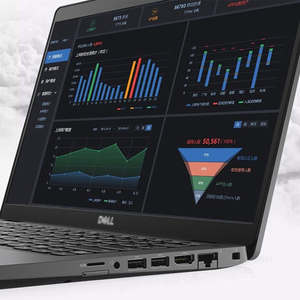 5400 Nueva tendencia Venta al por mayor Equipo de computadora Resolución de pantalla 1366*768 Computadora de escritorio de oficina - Product Image 2