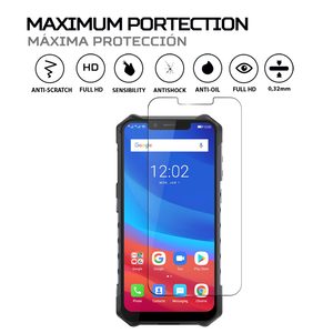 ฟิล์มกันรอยหน้าจอ ANTISHOCK สำหรับอูเลโฟน อาร์เมอร์ 6s ฟิล์มป้องกันโทรศัพท์มือถือคุณภาพพรีเมี่ยมทนทาน - Product Image 2